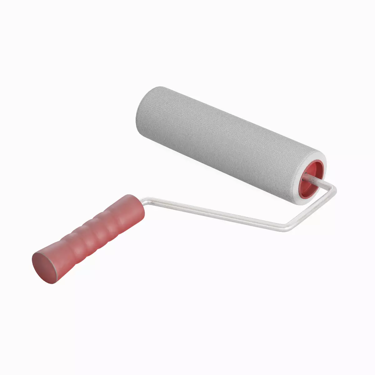 Paint Roller Pack 3D Model Collection_19