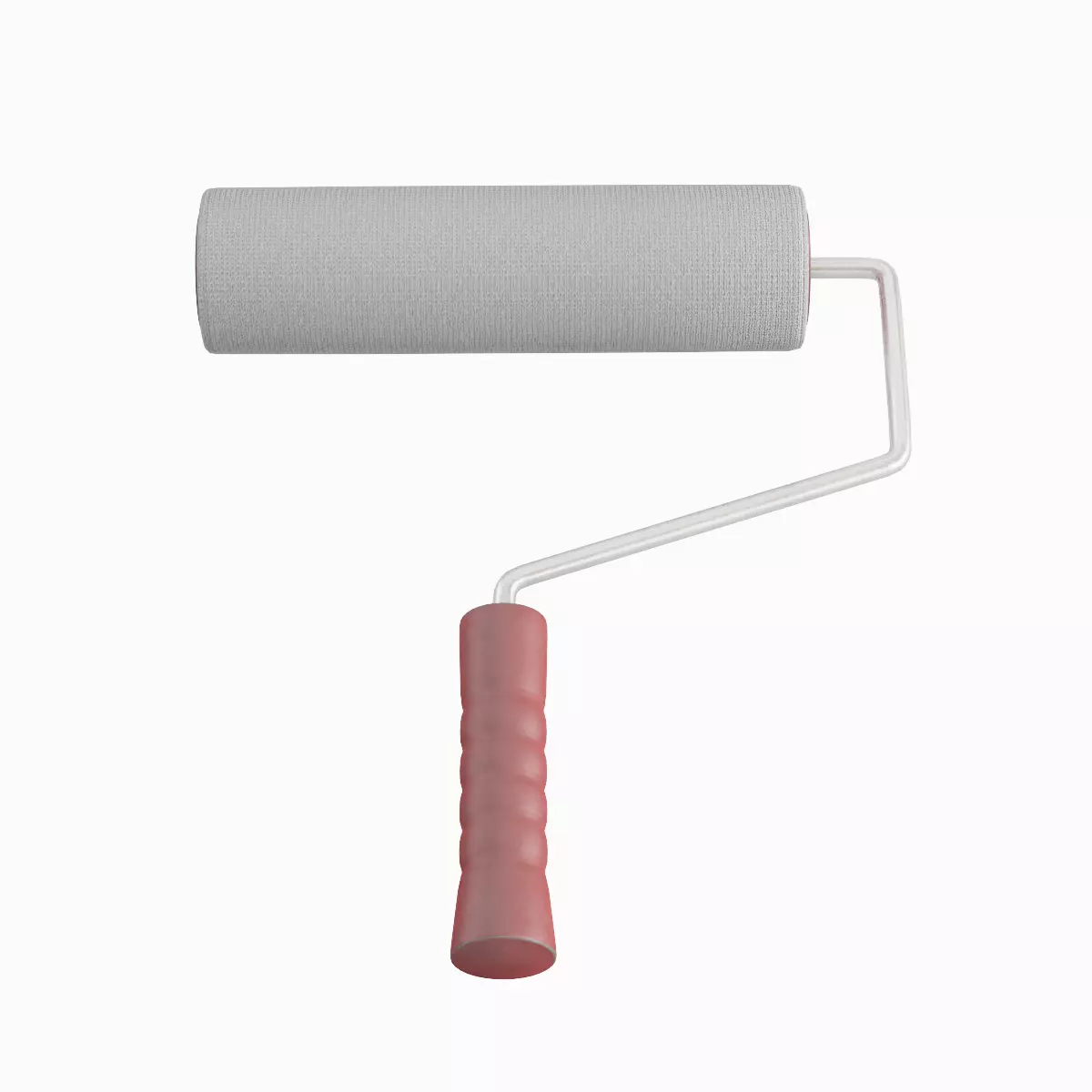 Paint Roller Pack 3D Model Collection_14