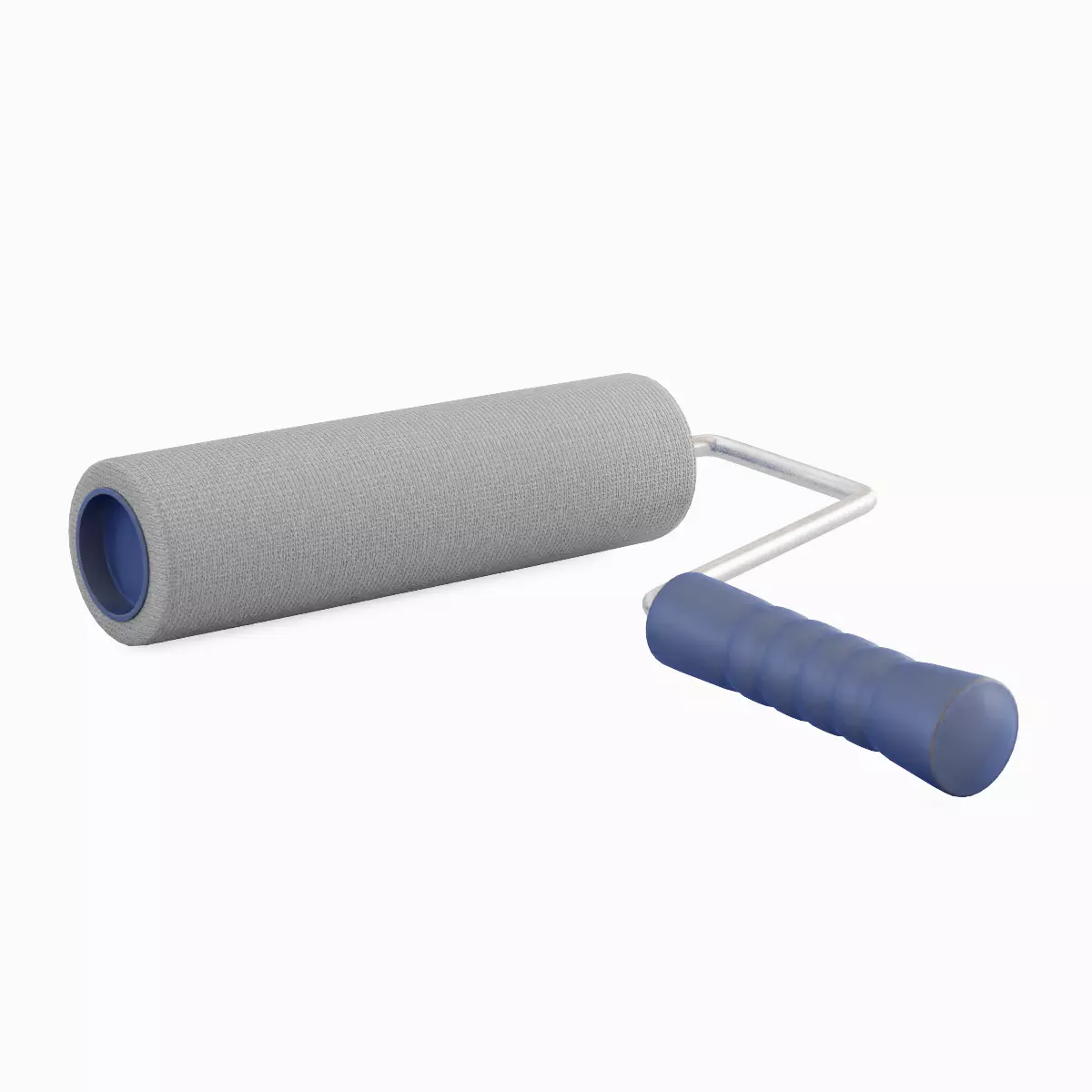 Paint Roller Pack 3D Model Collection_21