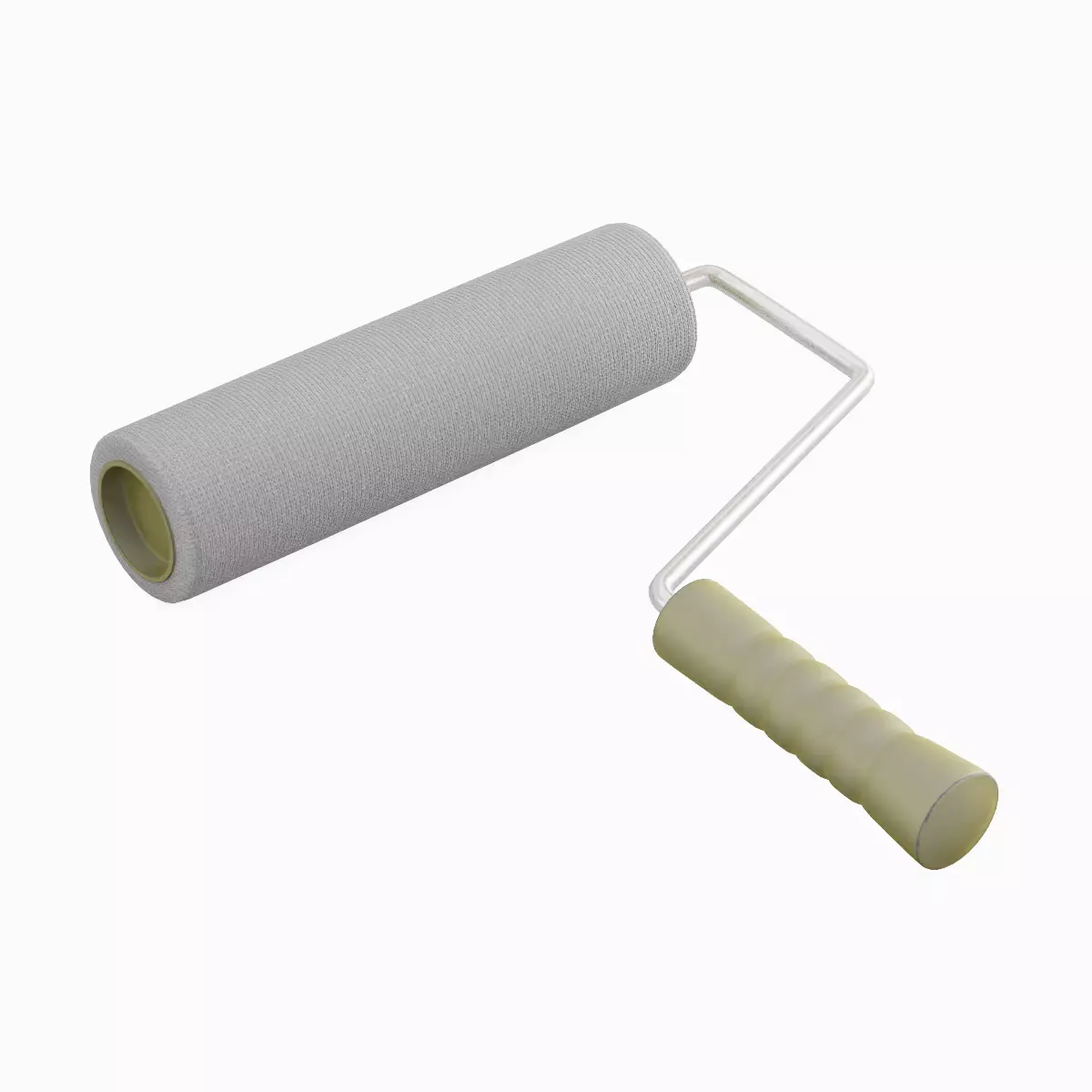 Paint Roller Pack 3D Model Collection_12