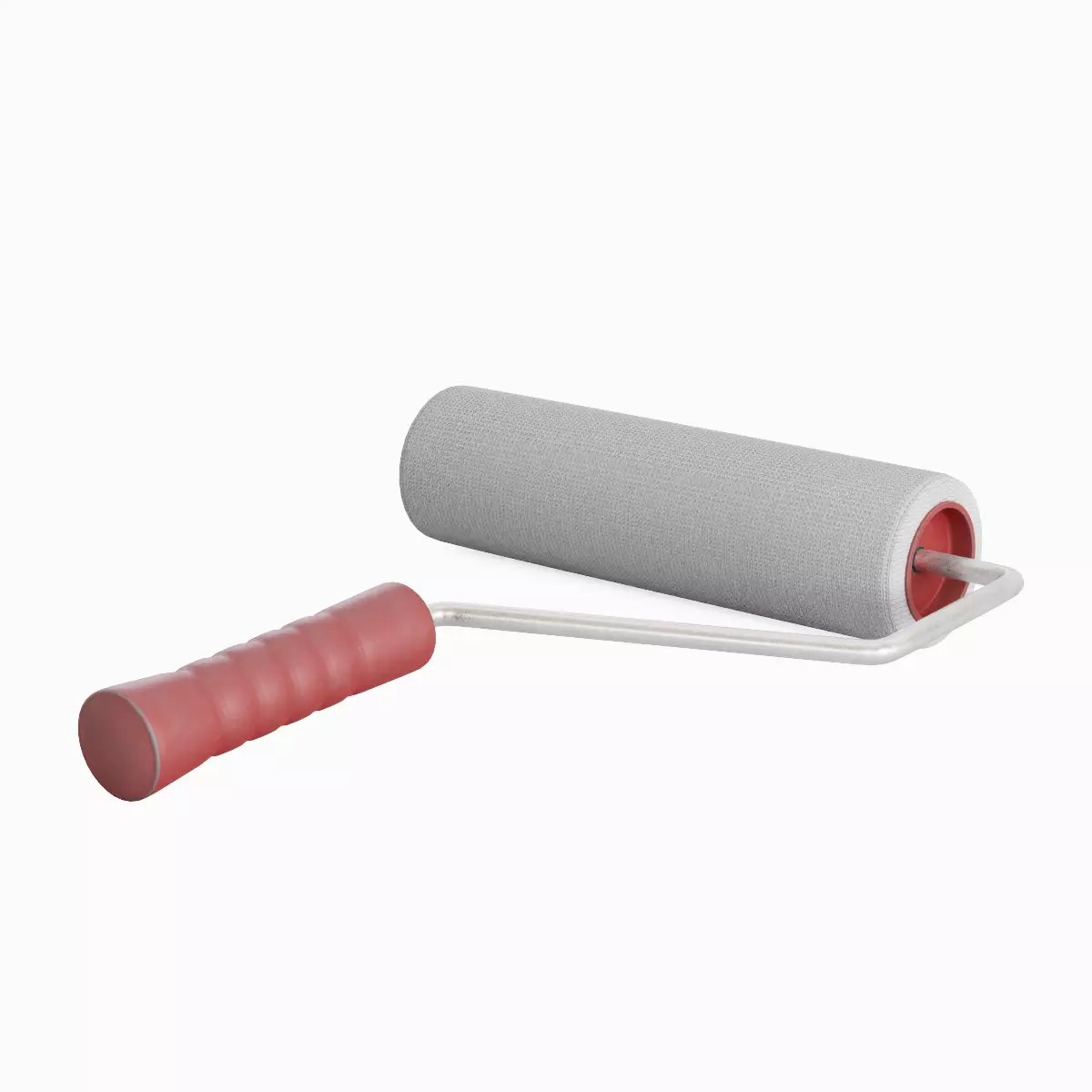 Paint Roller Pack 3D Model Collection_16