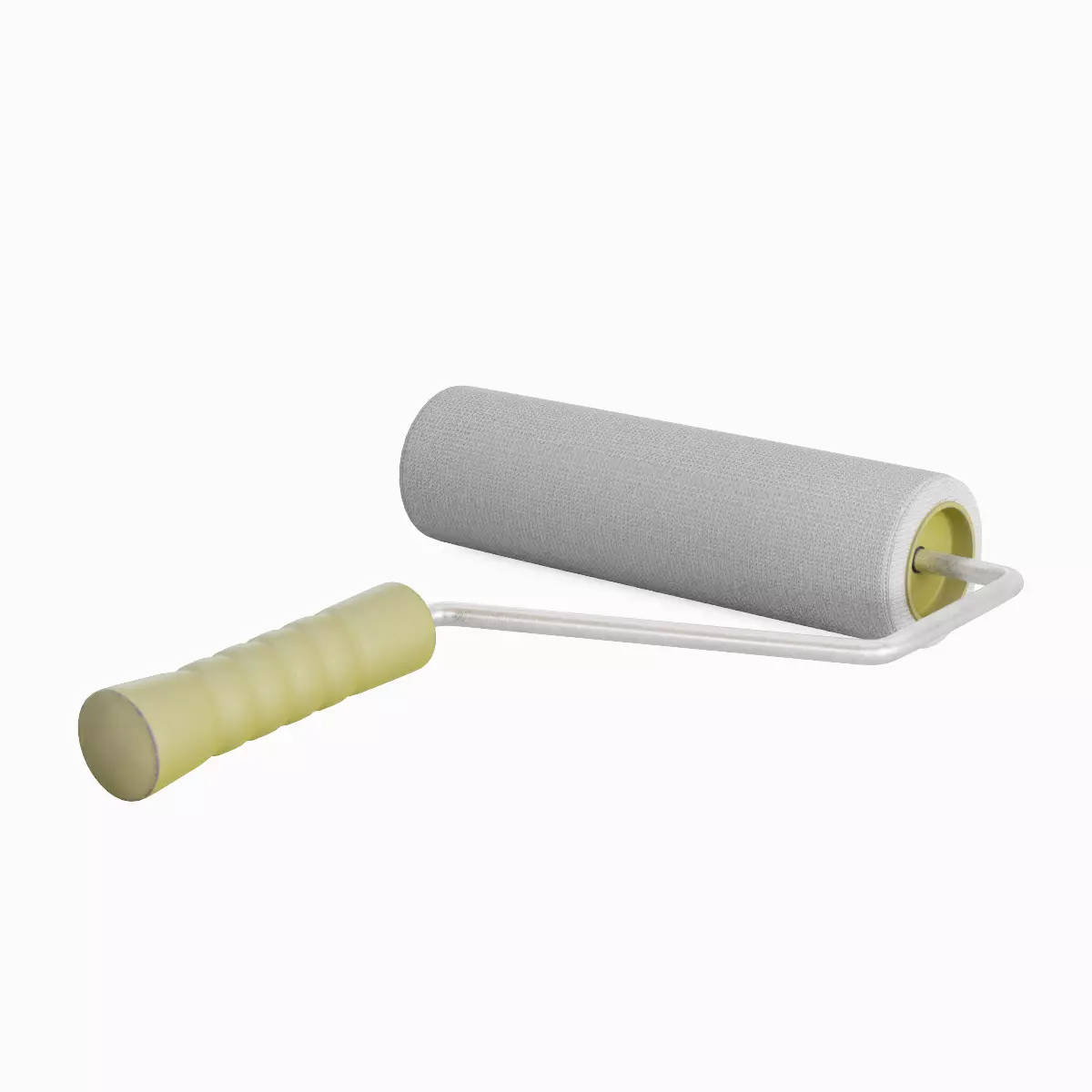 Paint Roller Pack 3D Model Collection_10