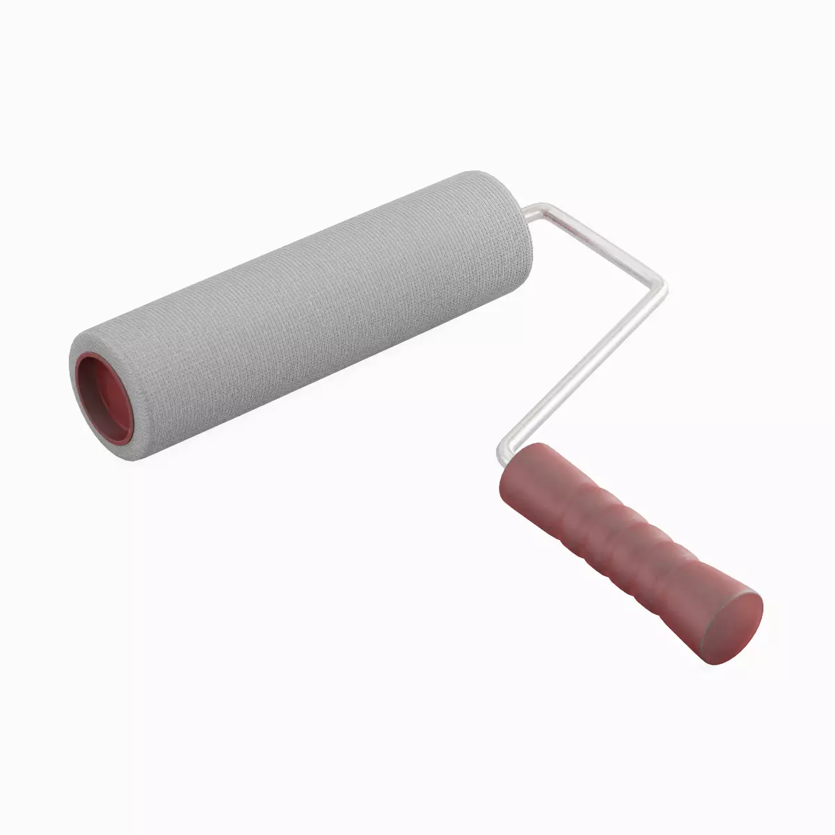 Paint Roller Pack 3D Model Collection_18