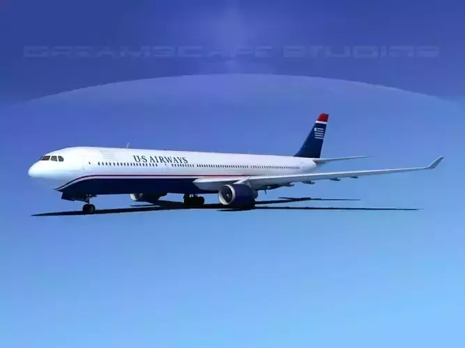Airbus A330-300 US Airways