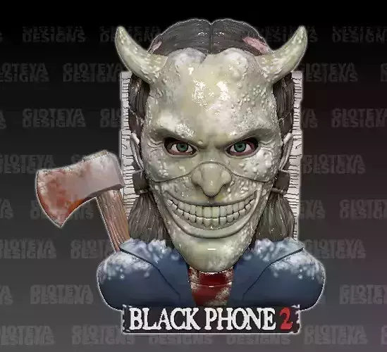 Black Phone 2 The Grabber v1