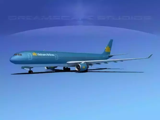 Airbus A330-300 Vietnam Air