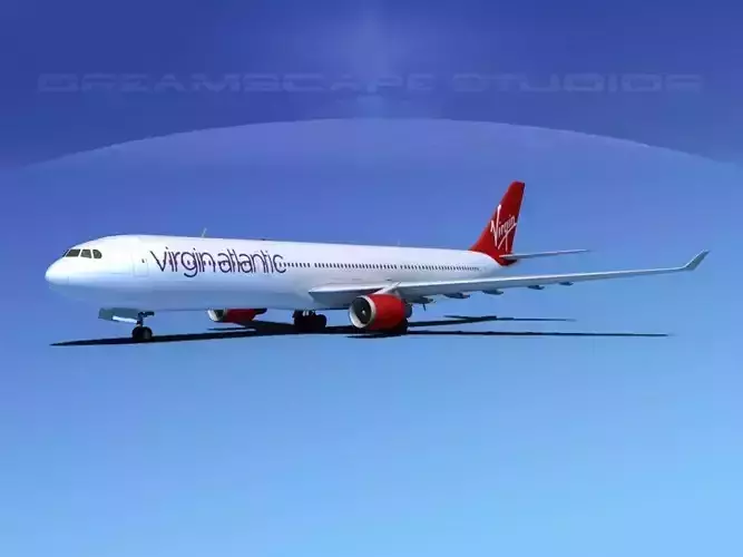 Airbus A330-300 Virgin Atlantic