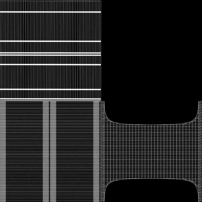 Opal Ring Low-poly 3D model_6