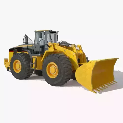 Wheel Loader