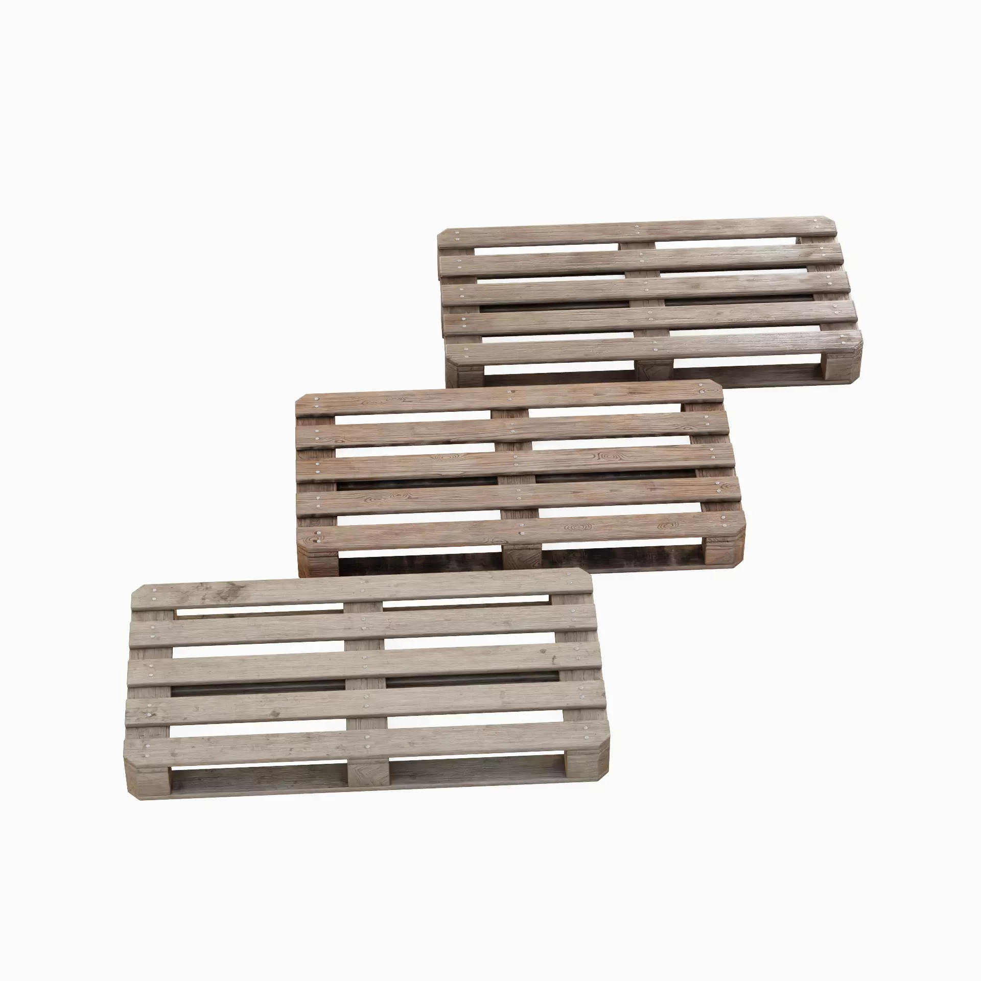 Wooden Pallet Pack