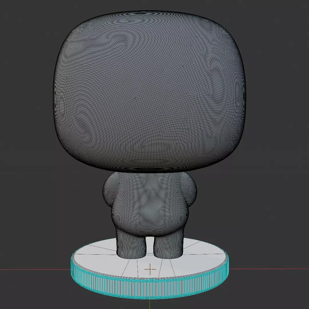 The Binding of Isaac - Funko Pop 3D print model_8