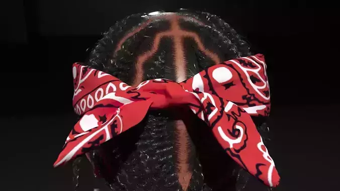 Hip Hop Gang Bandana