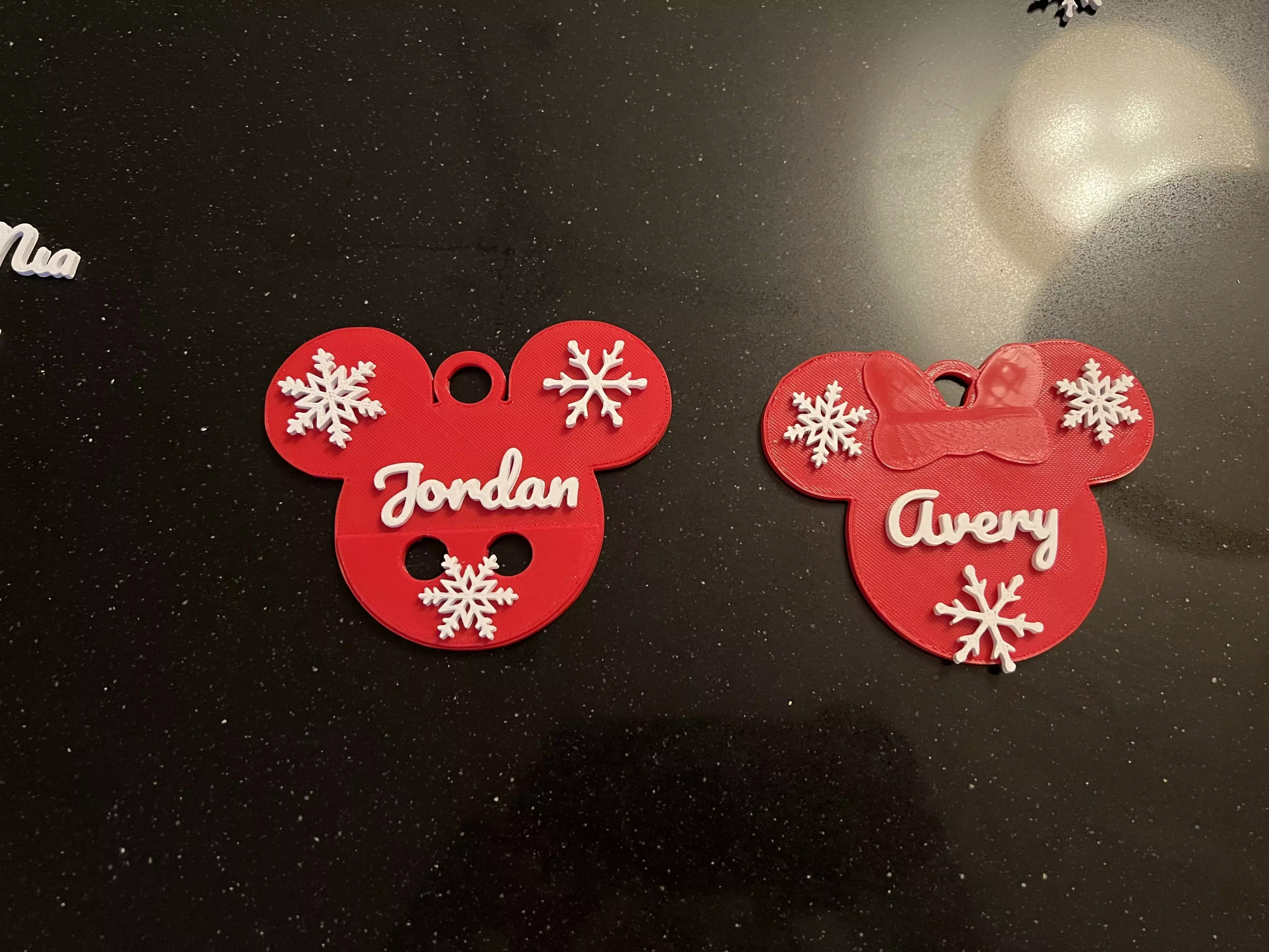 christmas ornament pack 3D print model_5