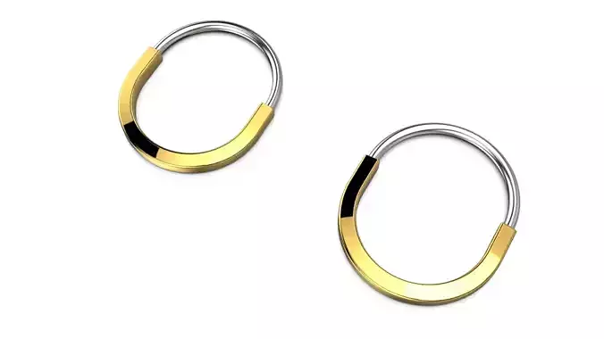 Lock bracelet size 18 and 19