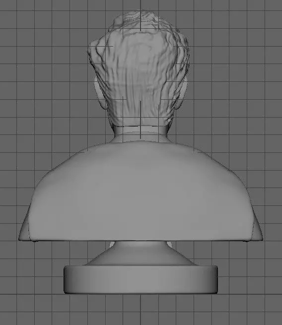 Superman 12 3D print model_1