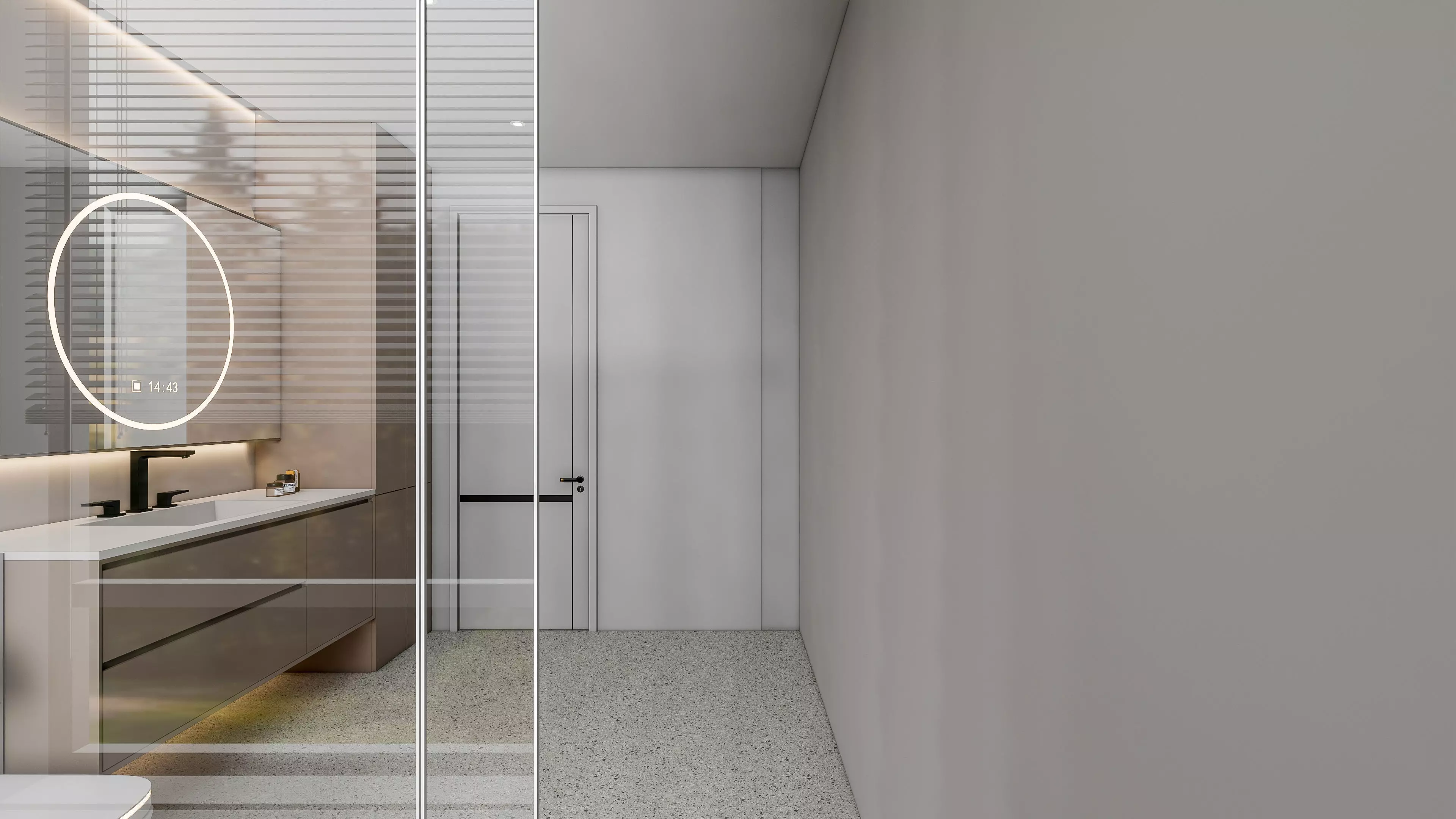 Bathroom 123 3D model_11