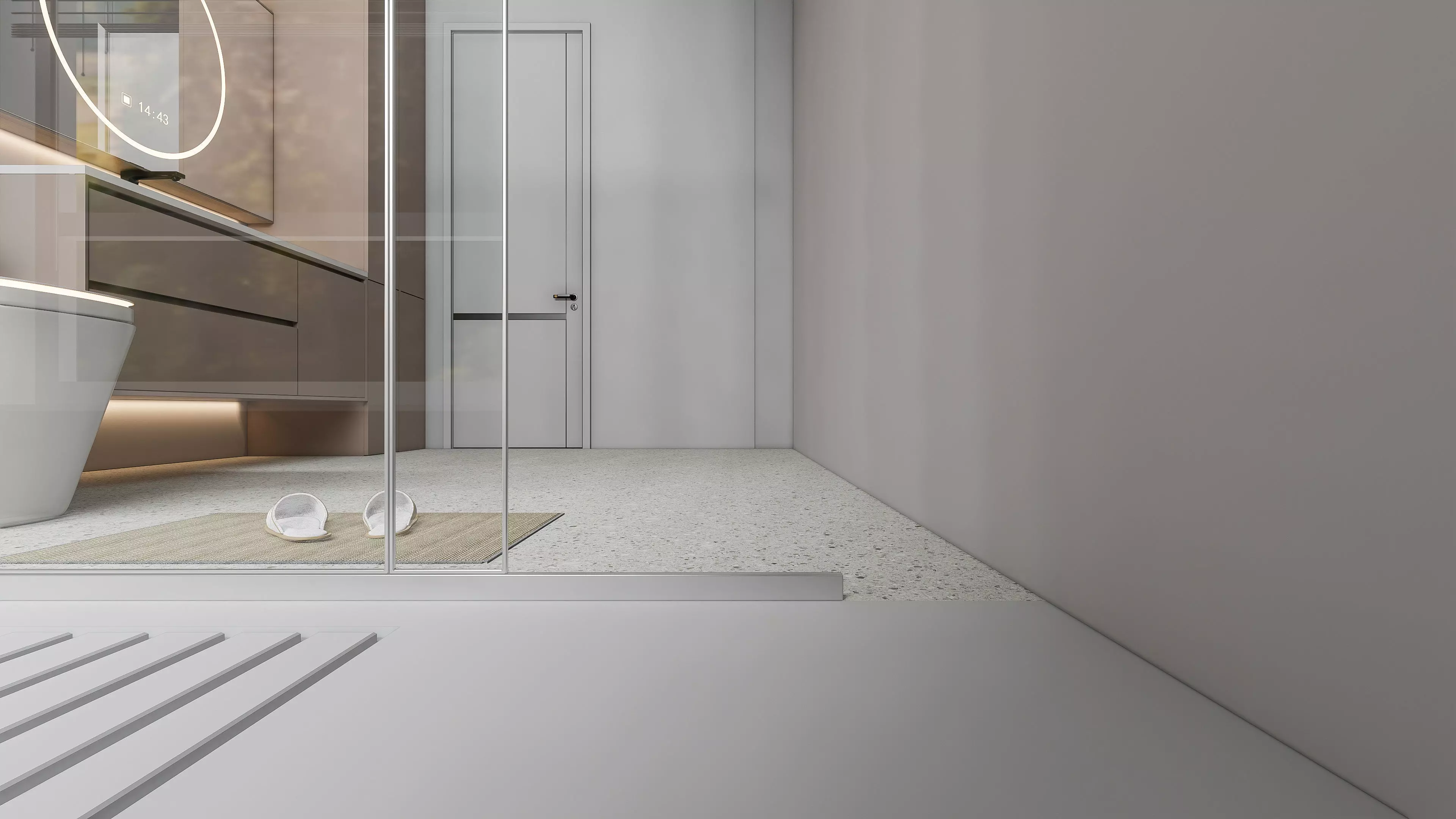 Bathroom 123 3D model_13