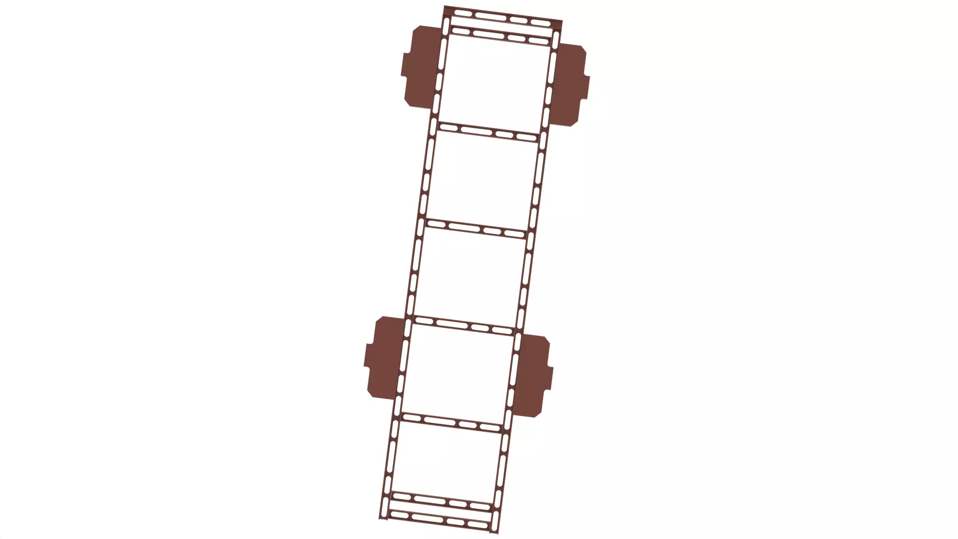 Set 2f - Death Star Kyber Installation 1-6 scale Hottoys 3D print model_39
