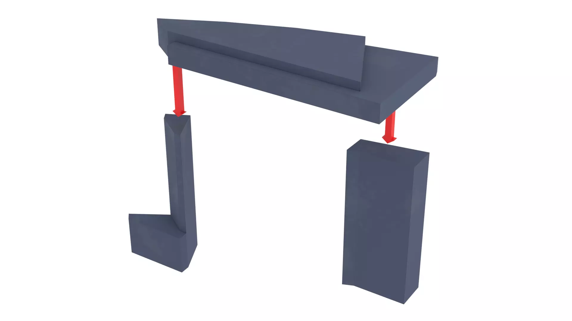 Set 2f - Death Star Kyber Installation 1-12 scale Blackseries 3D print model_54