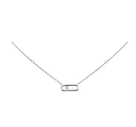 pendant messika move 18mm