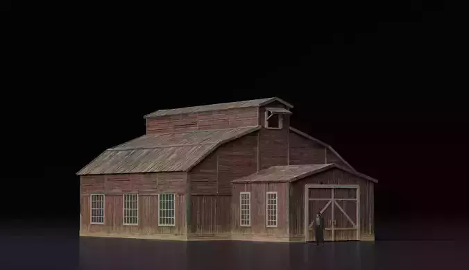 Wild West Building Workshop A