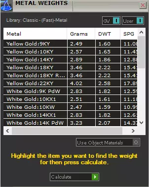 heart love gold ring 3D print model_6