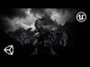 Dragon Demon Low-poly 3D model_1