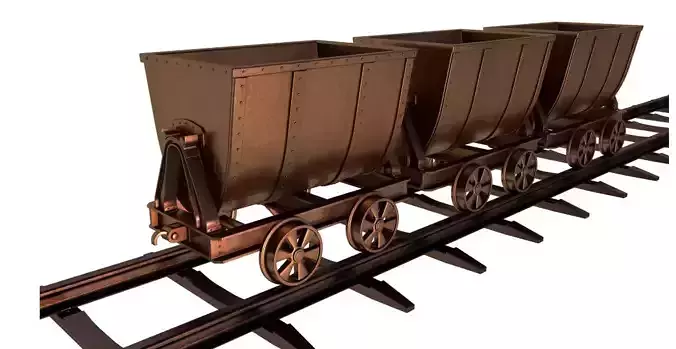 Mine Cart