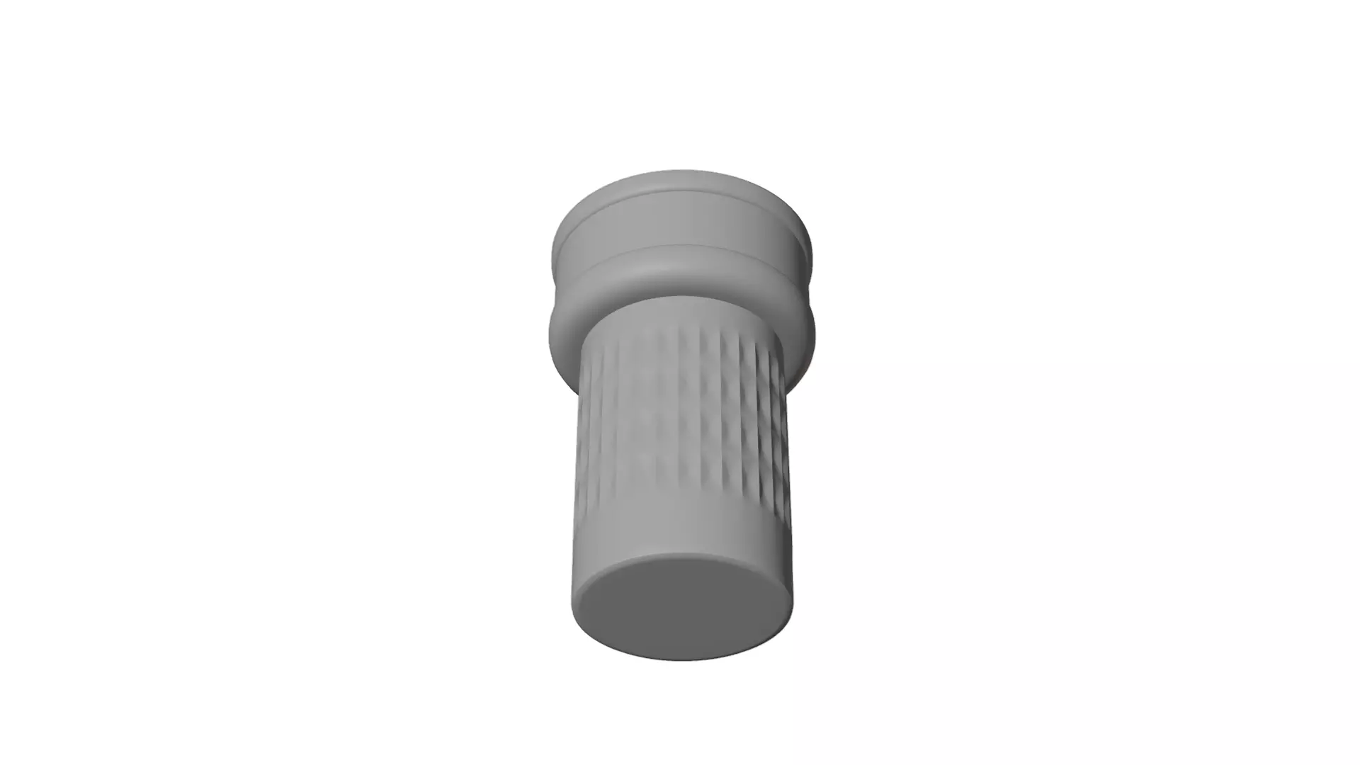 Ice Cream Cone 3D model_9