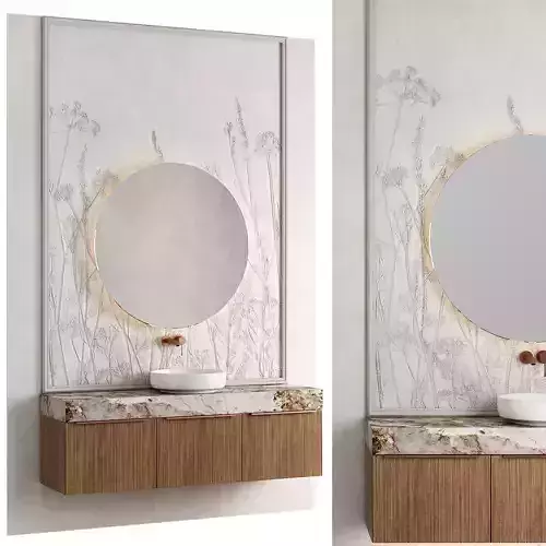 Bathroom furniture 6