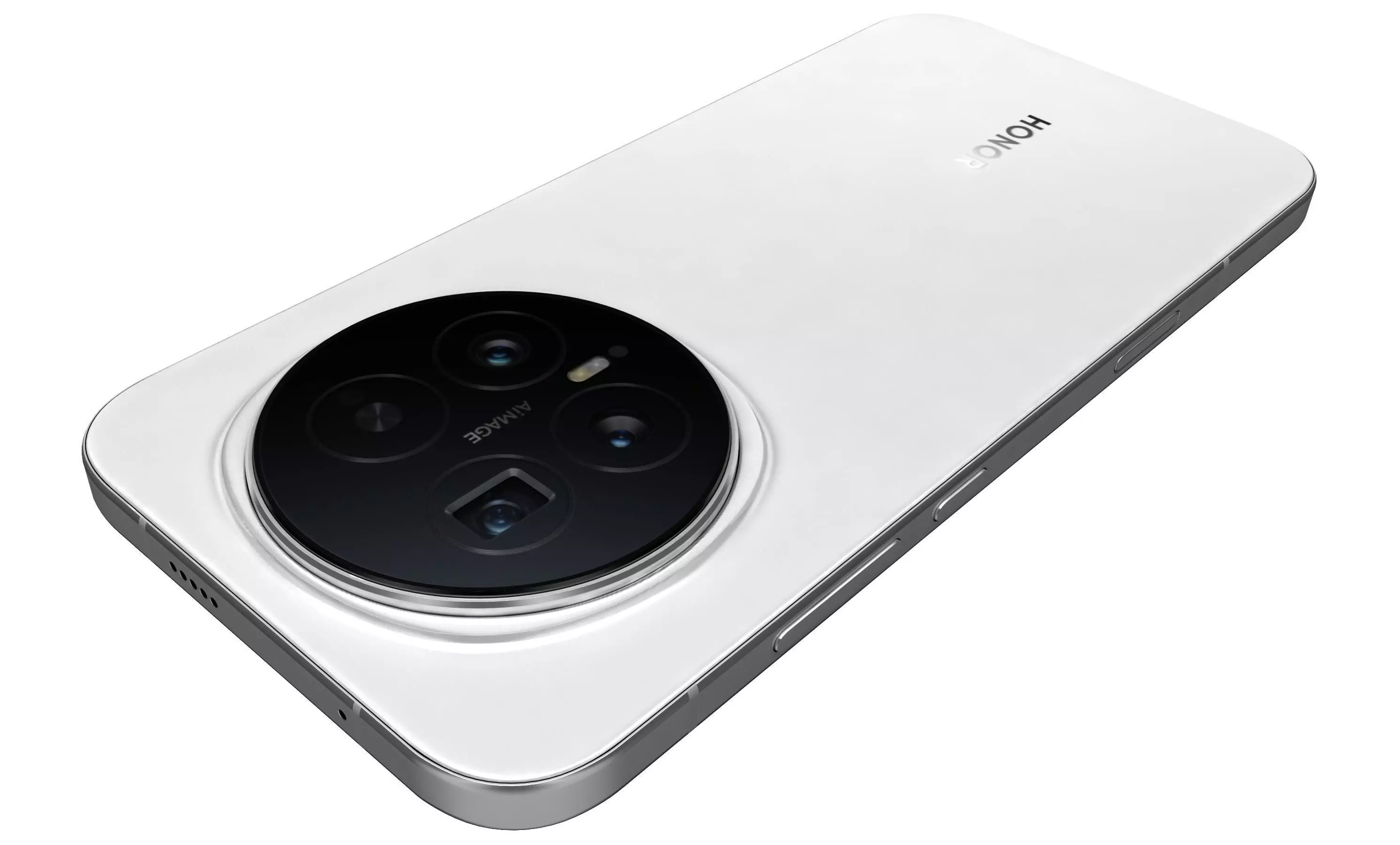 Honor Magic8 Snow White 3D model_12