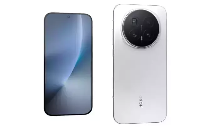 Honor Magic8 Snow White