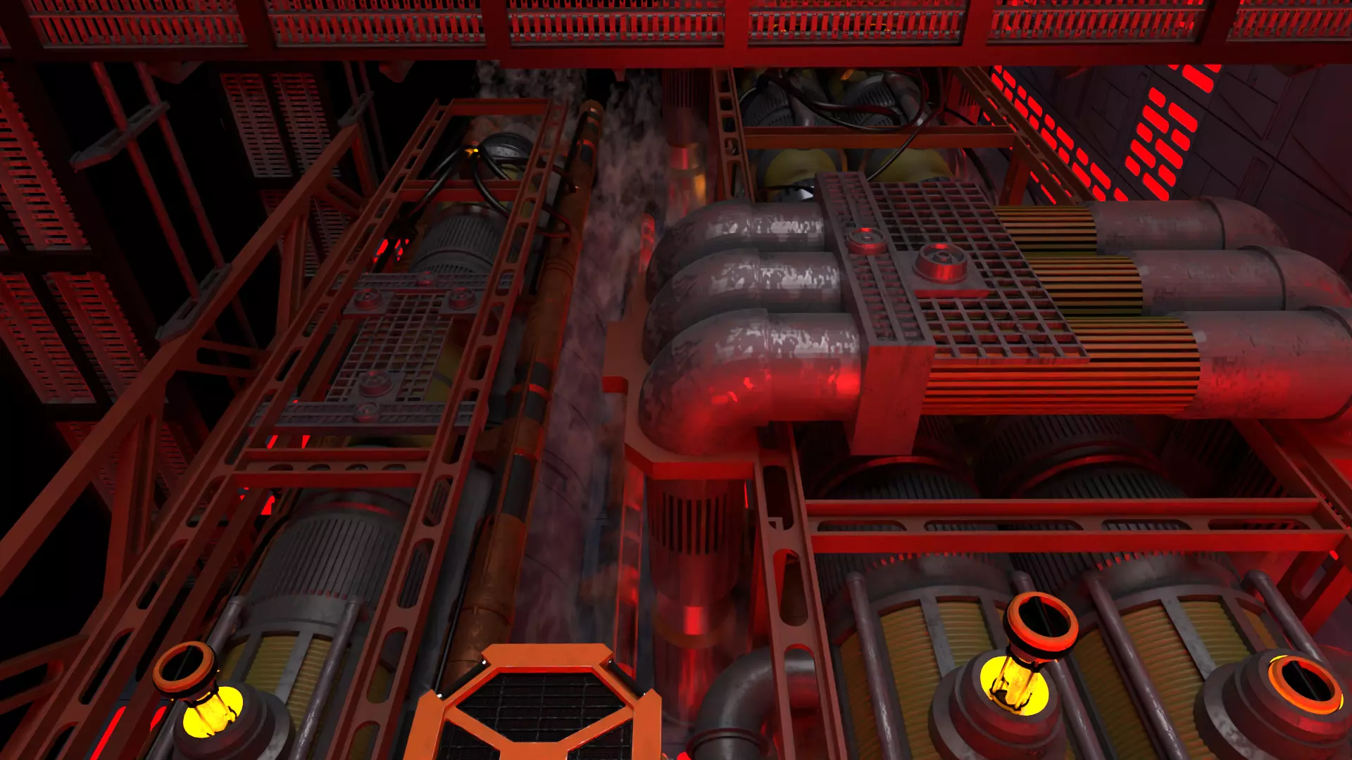 Set 2f - Death Star Kyber Installation 1-12 Scale Blackseries  3D Model Collection_17