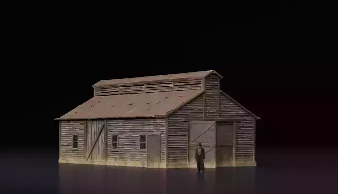 Wild West Building Workshop B