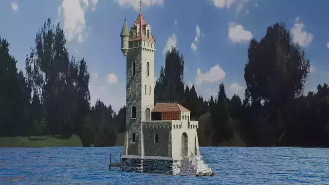 kingfisher tower-cooperstown