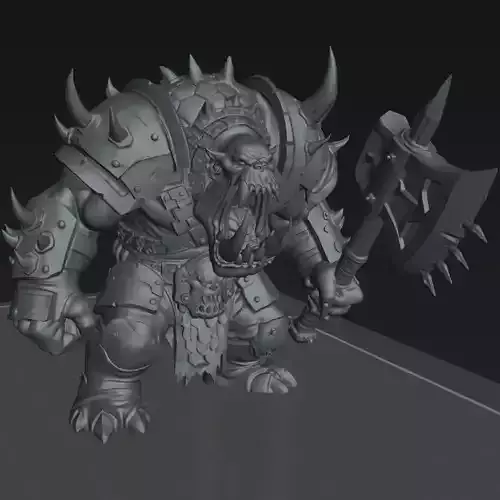 Iron Gut Gnawer - The Eightpints Earth Gnashers