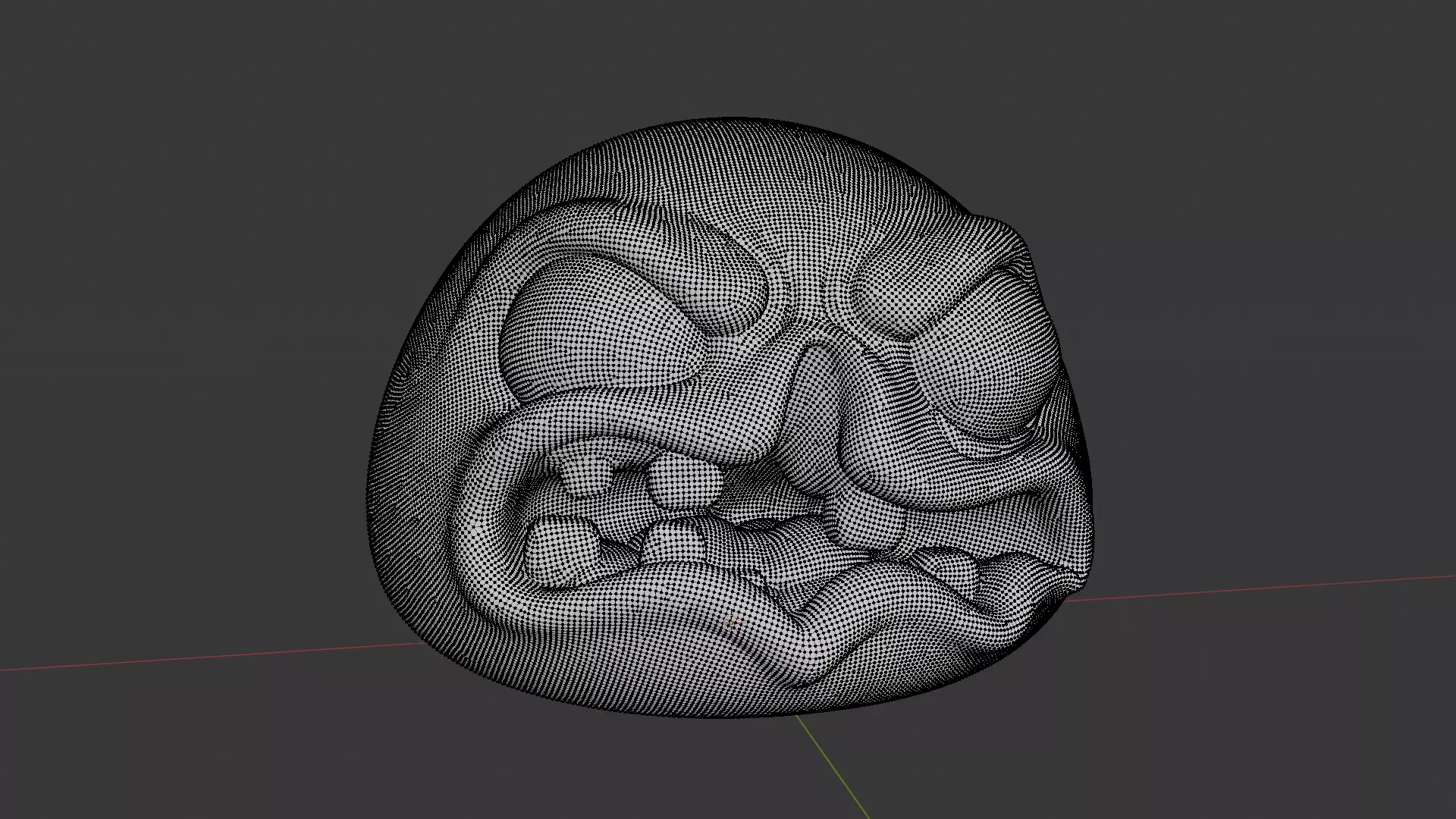 Monstro - The Binding Of Isaac 3D print model_4