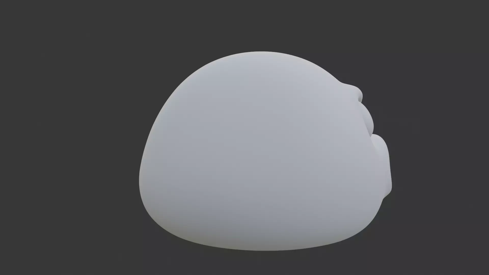 Monstro - The Binding Of Isaac 3D print model_5