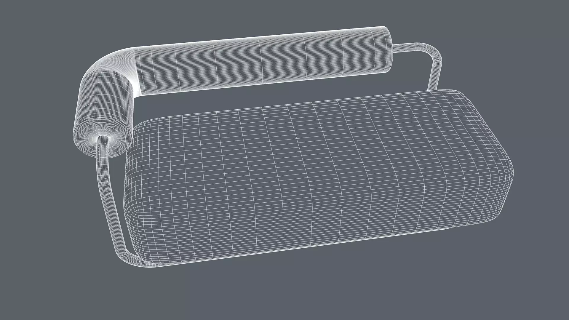 Modern Sofa 3D model_12
