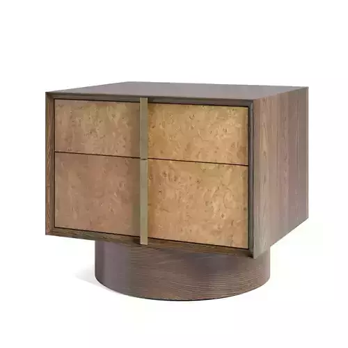 Radnor Bedside Table by Soho Home