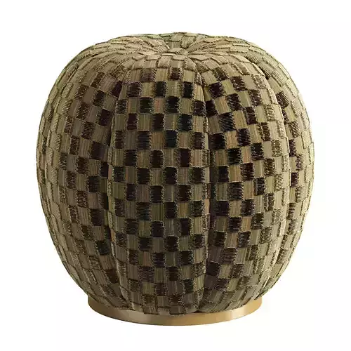 Sofia Footstool by Soho Home Exclusive to Selfridges