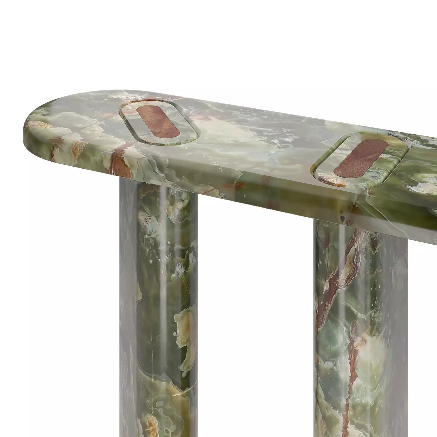 Console Claude by Arthur Vallin 3D model_1