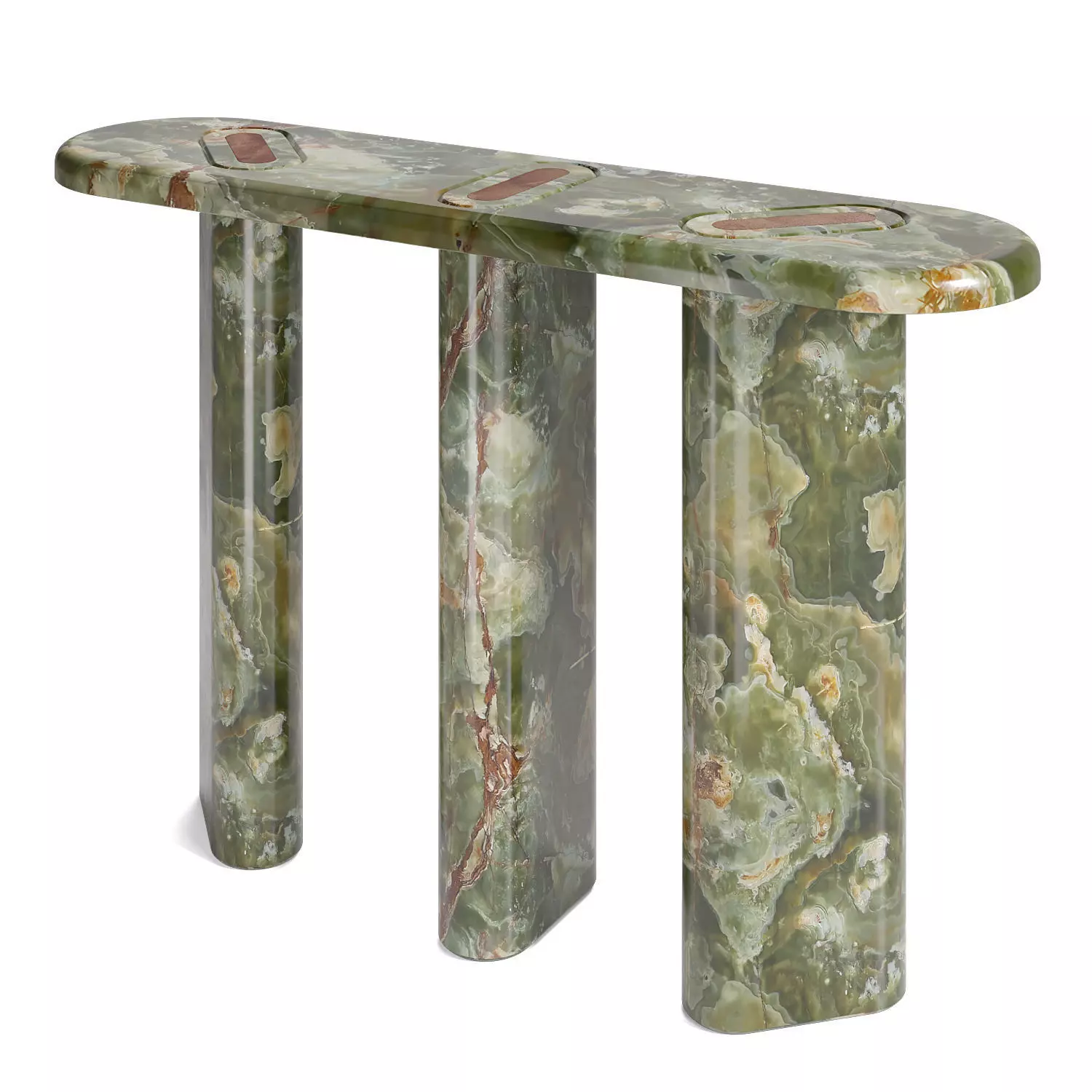 Console Claude by Arthur Vallin 3D model_0