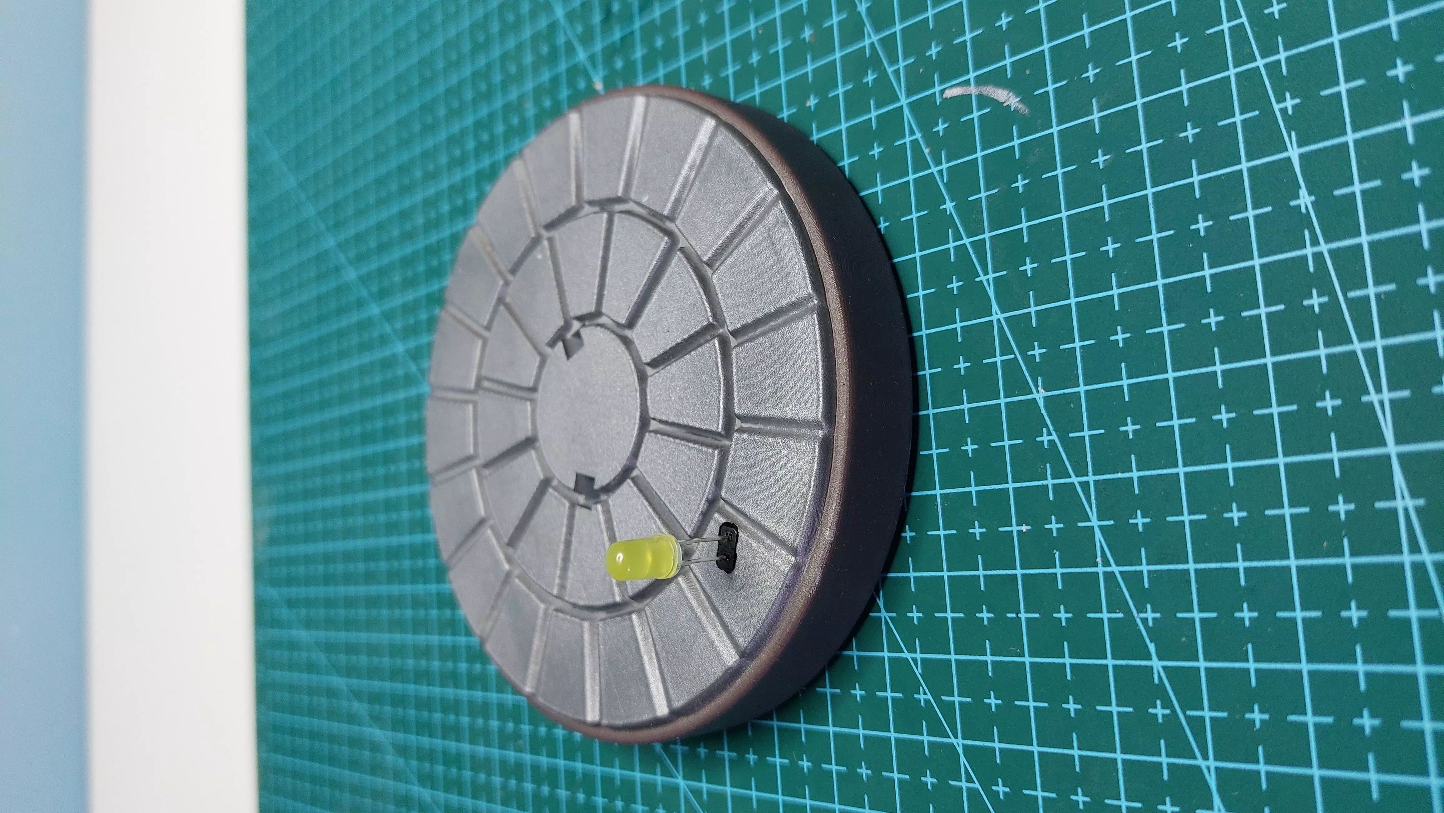 Halloween Mario 3D print model_31