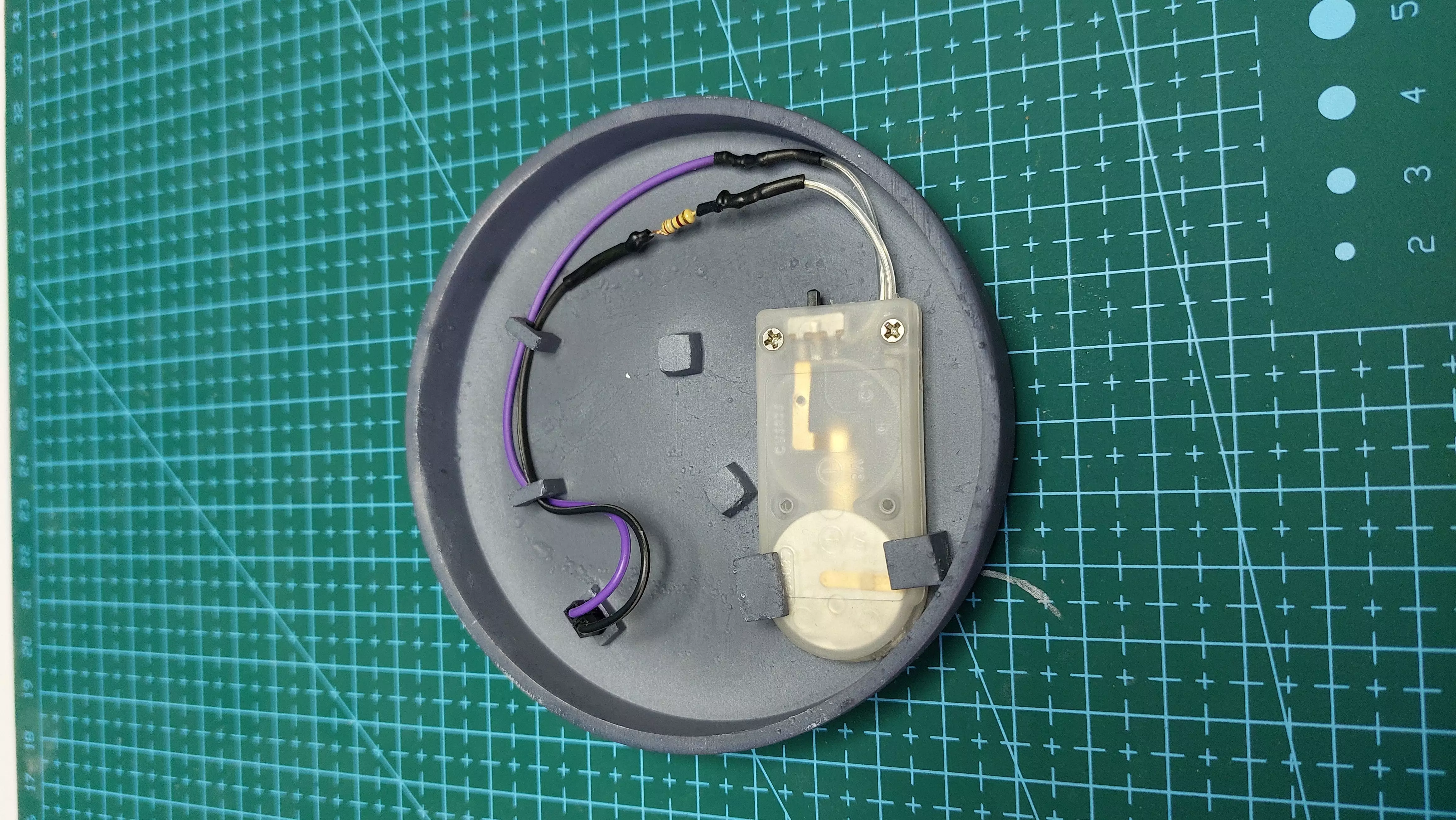 Halloween Mario 3D print model_32