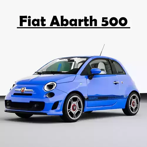Fiat Abarth 500
