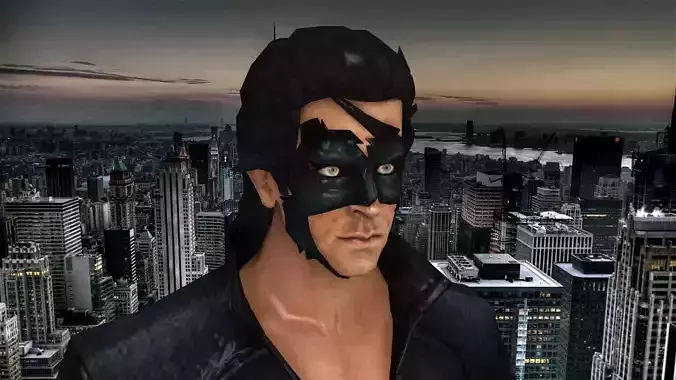 Krrish 3 - Super Hero
