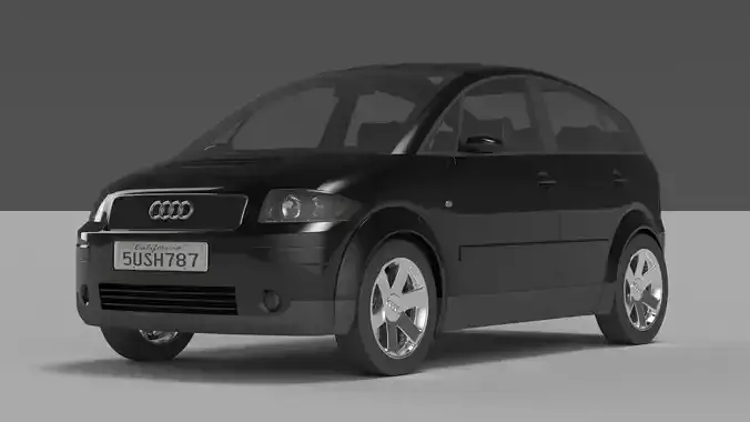 Audi A2