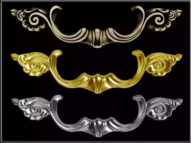 Antique Drawer Handle