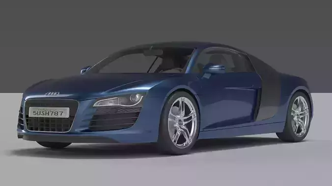 Audi R8